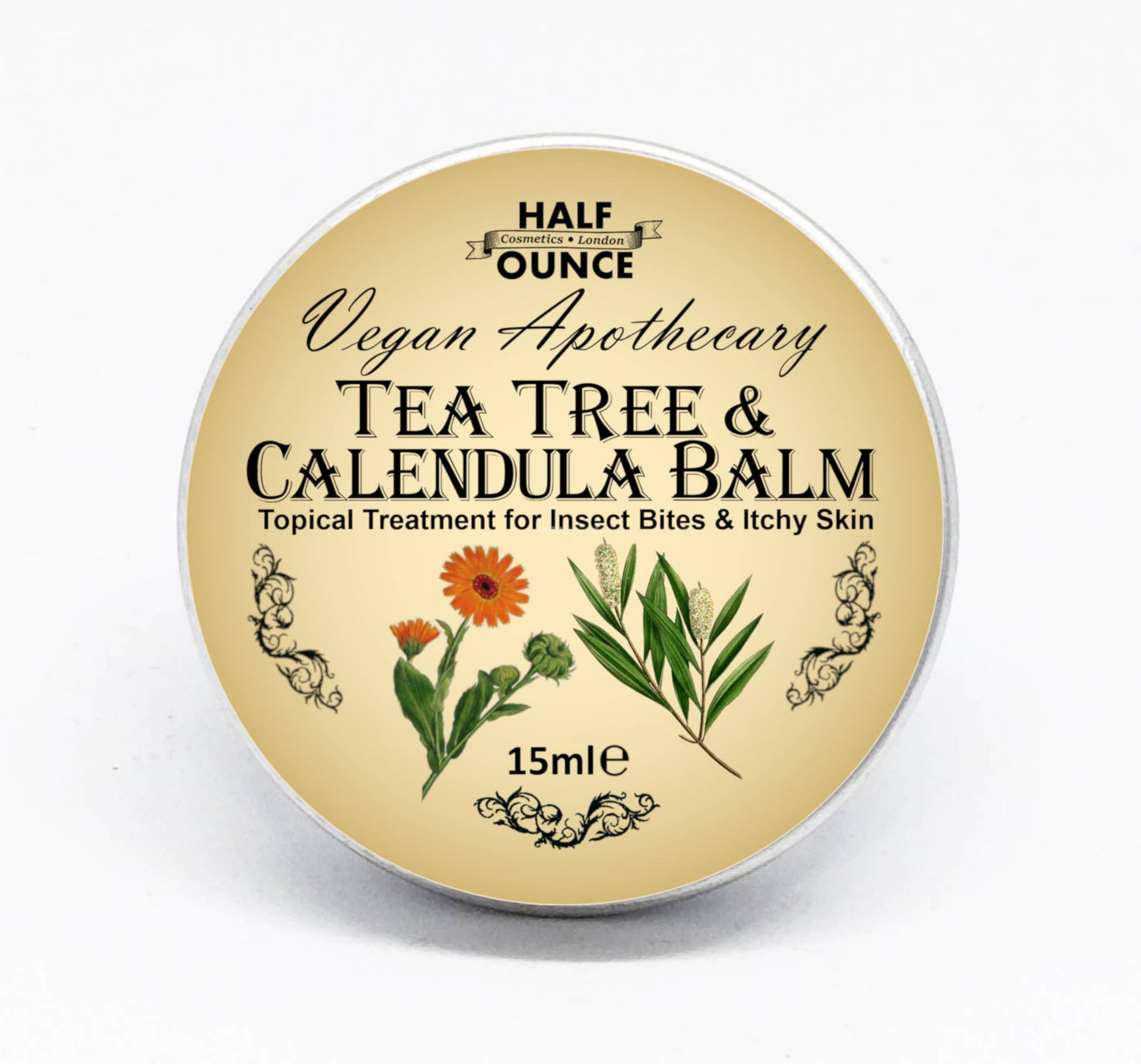 Itch Soothing Balm by Half Ounce Vegan Apothecary