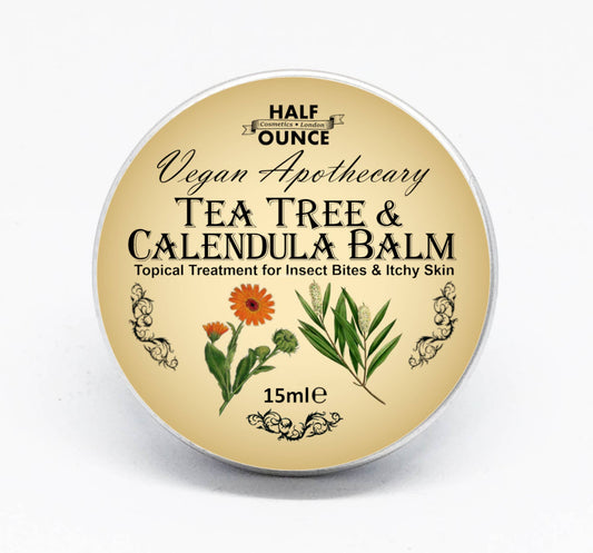 Itch Soothing Balm by Half Ounce Vegan Apothecary