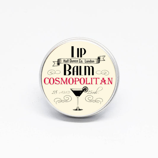 Cosmopolitan Lip Balm by Half Ounce Cosmetics